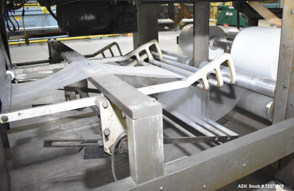 Used- Arpac 104D Flight Bar Shrink Bundler